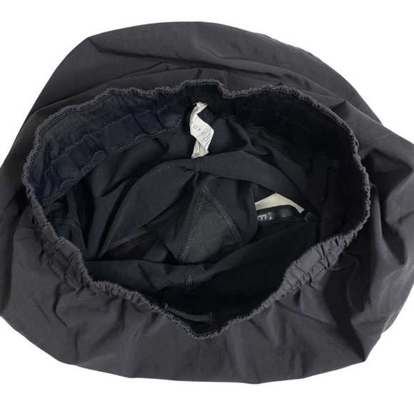 lululemon Run Breeze By Skirt Luxtreme Black Size 4 - Picture 12 of 16